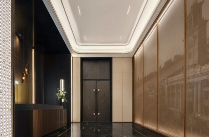 Poly-Hankou Mark | M-Design