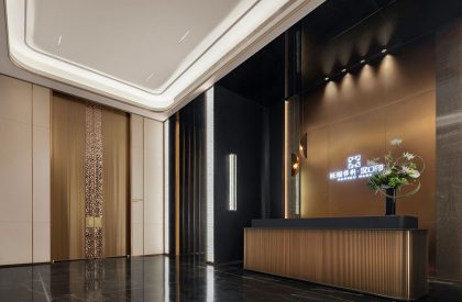 Poly-Hankou Mark | M-Design