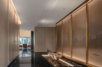Poly-Hankou Mark | M-Design