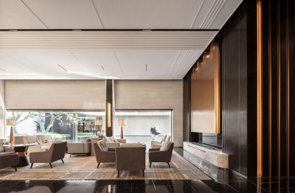 Poly-Hankou Mark | M-Design