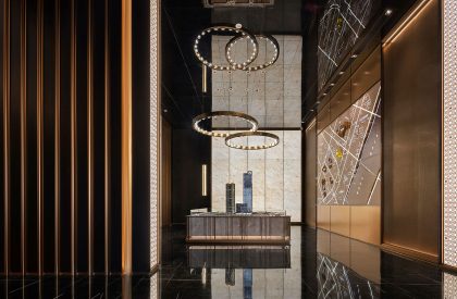 Poly-Hankou Mark | M-Design