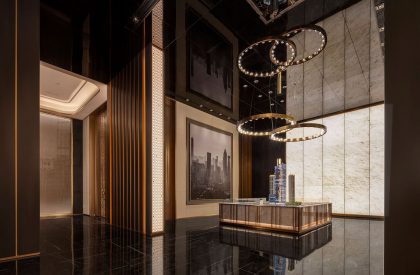 Poly-Hankou Mark | M-Design