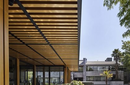 Residencial La Palma | Taller David Dana