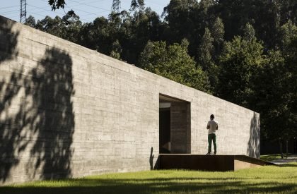 Sambade House | Spaceworkers