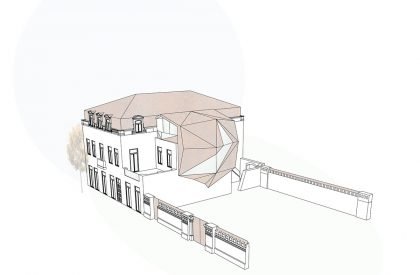 Second skin | Danielmsantos, eng. + arq.