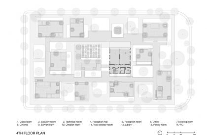 Viettel Academy Educational Centre | VTN Architects
