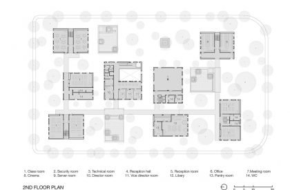 Viettel Academy Educational Centre | VTN Architects
