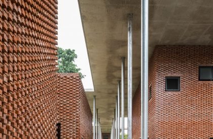 Viettel Academy Educational Centre | VTN Architects