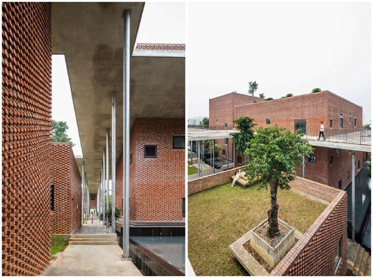 Viettel Academy Educational Centre | VTN Architects
