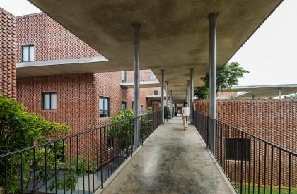 Viettel Academy Educational Centre | VTN Architects