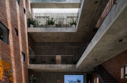 Viettel Academy Educational Centre | VTN Architects