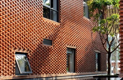 Viettel Academy Educational Centre | VTN Architects
