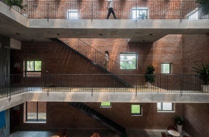 Viettel Academy Educational Centre | VTN Architects