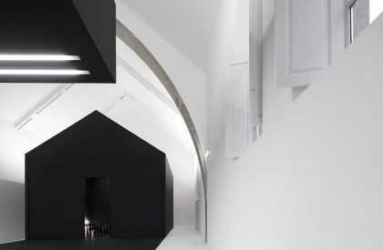 Information Centre of the Romanesque | Spaceworkers