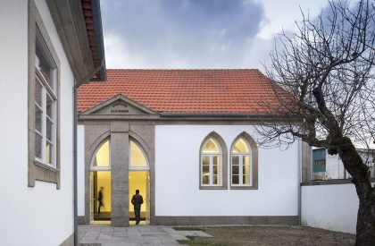 Information Centre of the Romanesque | Spaceworkers