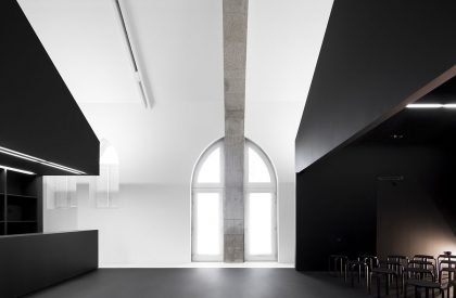 Information Centre of the Romanesque | Spaceworkers