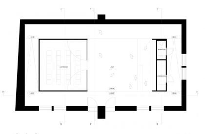 Information Centre of the Romanesque | Spaceworkers