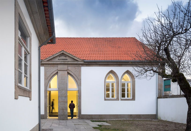 Information Centre of the Romanesque | Spaceworkers