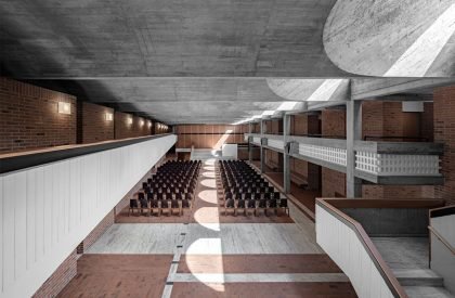 Cusanus Academy | MoDus Architects