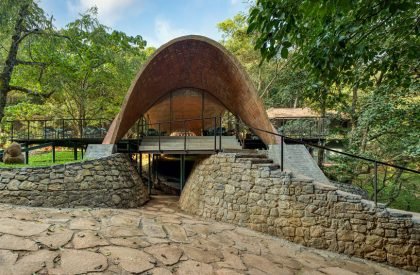 DevaDhare Dining Space | Play Architecture