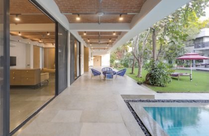 The JACK ARCH HOUSE | PVDRS