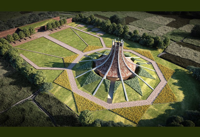 Local Bahai House of Worship | Dar & Wagh