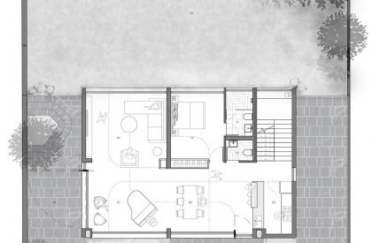 The Conversation House | Reasoning Instincts Architecture Studio