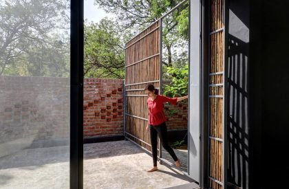The Conversation House | Reasoning Instincts Architecture Studio