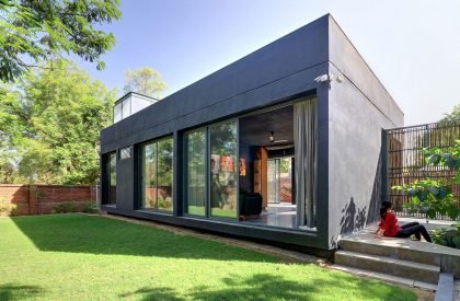 The Conversation House | Reasoning Instincts Architecture Studio