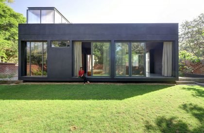 The Conversation House | Reasoning Instincts Architecture Studio