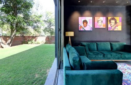 The Conversation House | Reasoning Instincts Architecture Studio