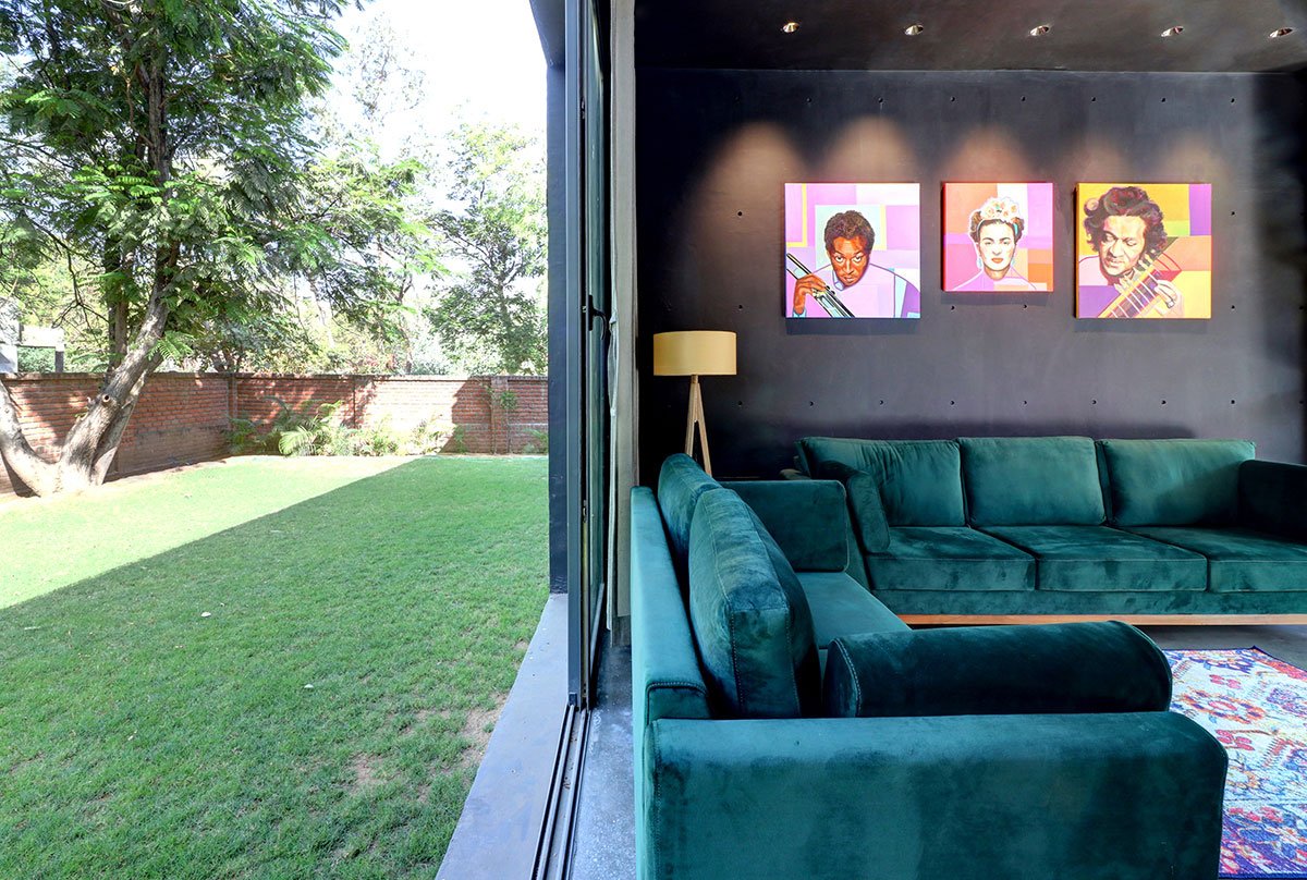 The Conversation House | Reasoning Instincts Architecture Studio