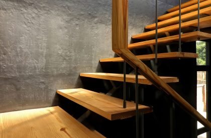 The Conversation House | Reasoning Instincts Architecture Studio