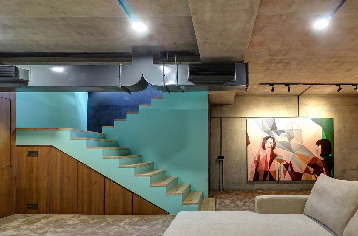 The Conversation House | Reasoning Instincts Architecture Studio