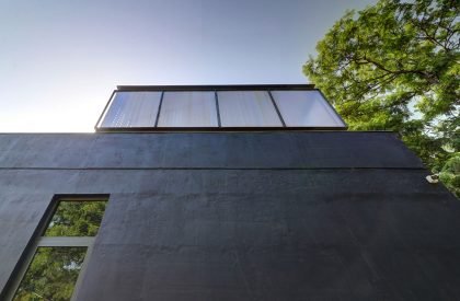 The Conversation House | Reasoning Instincts Architecture Studio