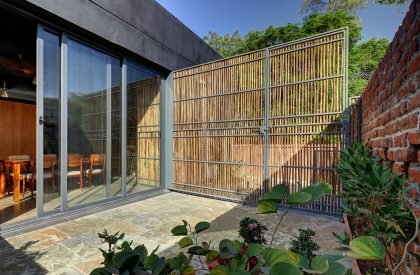 The Conversation House | Reasoning Instincts Architecture Studio