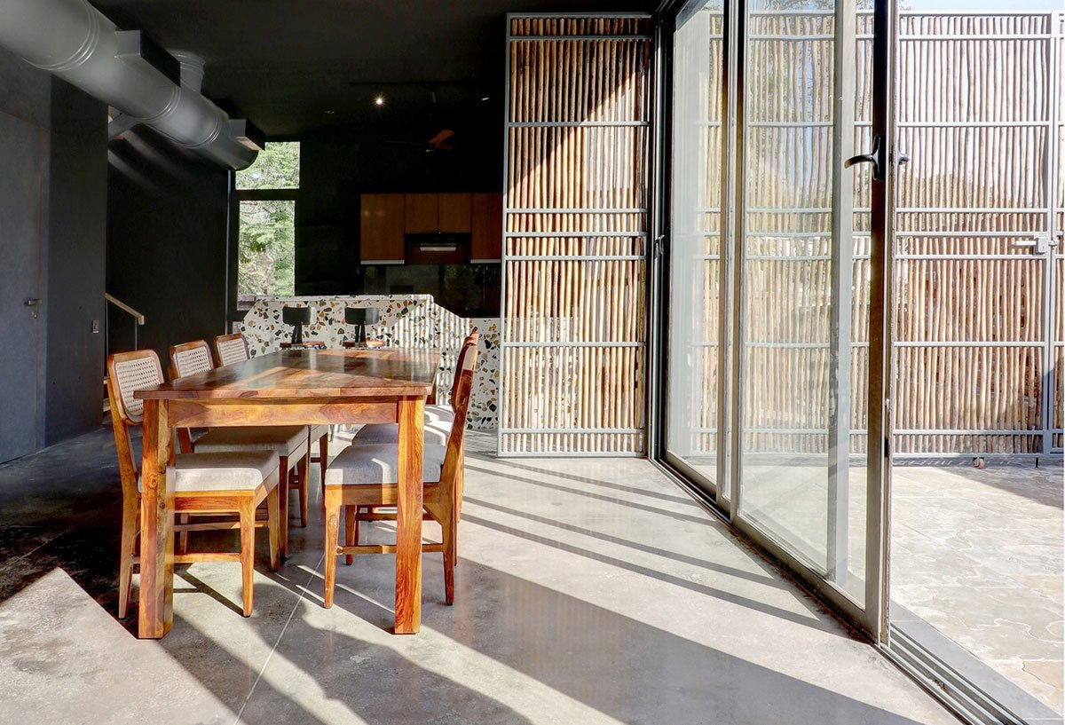 The Conversation House | Reasoning Instincts Architecture Studio