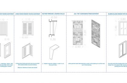 LIVING STREETS : Making Flexible Dwelling Spaces | Urban Housing as Product of Types, Density & Systems