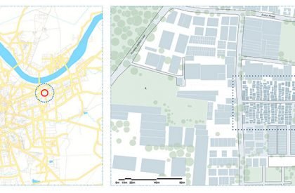 LIVING STREETS : Making Flexible Dwelling Spaces | Urban Housing as Product of Types, Density & Systems