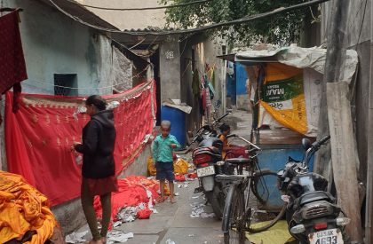 LIVING STREETS : Making Flexible Dwelling Spaces | Urban Housing as Product of Types, Density & Systems