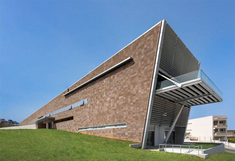 Archaeological Museum of Chania | Bobotis + Bobotis Architects