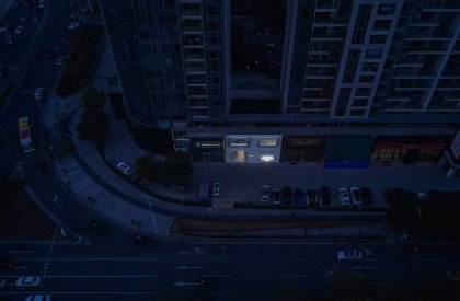 BIBU Pet Store | One Fine Day Studio & Partners