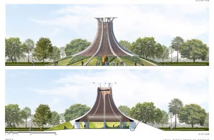 Local Bahai House of Worship | Dar & Wagh