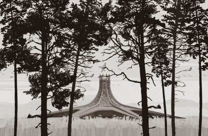 Local Bahai House of Worship | Dar & Wagh