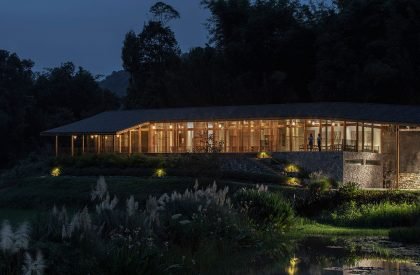 Bamboo Branch Academy | Archermit