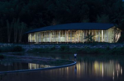 Bamboo Branch Academy | Archermit