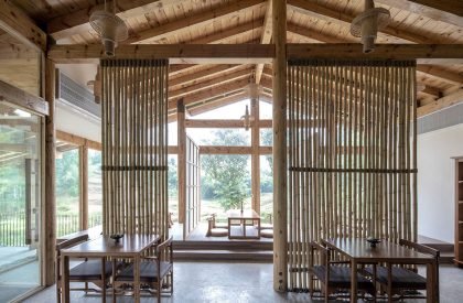 Bamboo Branch Academy | Archermit