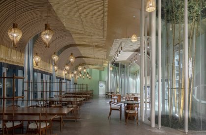 Bamboo Branch Academy | Archermit