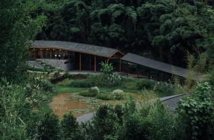 Bamboo Branch Academy | Archermit