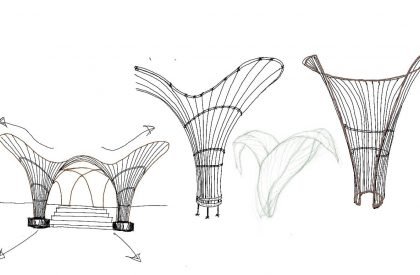 Bamboo Pavilion | Studio UD+AC